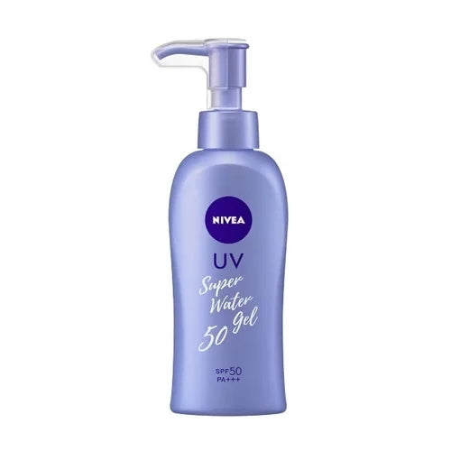 Nivea Uv Water Gel Sunscreen 140G