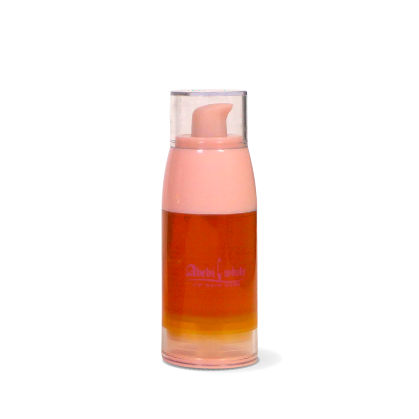 Abebi White Gluta Rose Body Serum