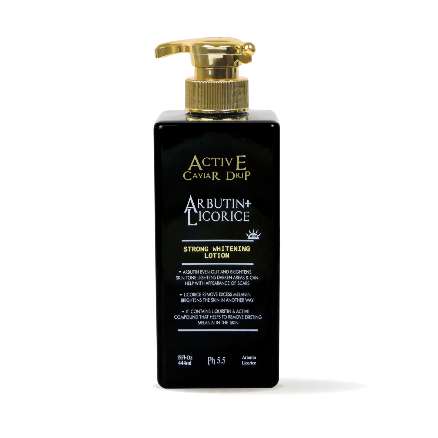 Active Caviar Drip Strong Whitening Lotion