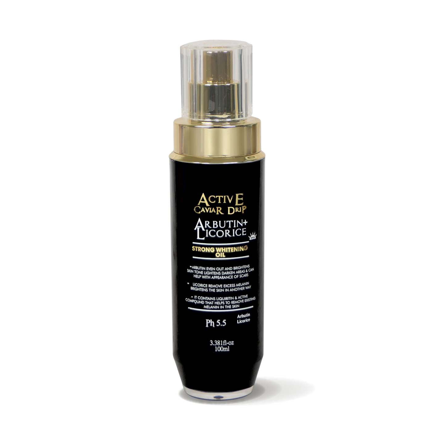 Active Caviar Drip Whitening Oil