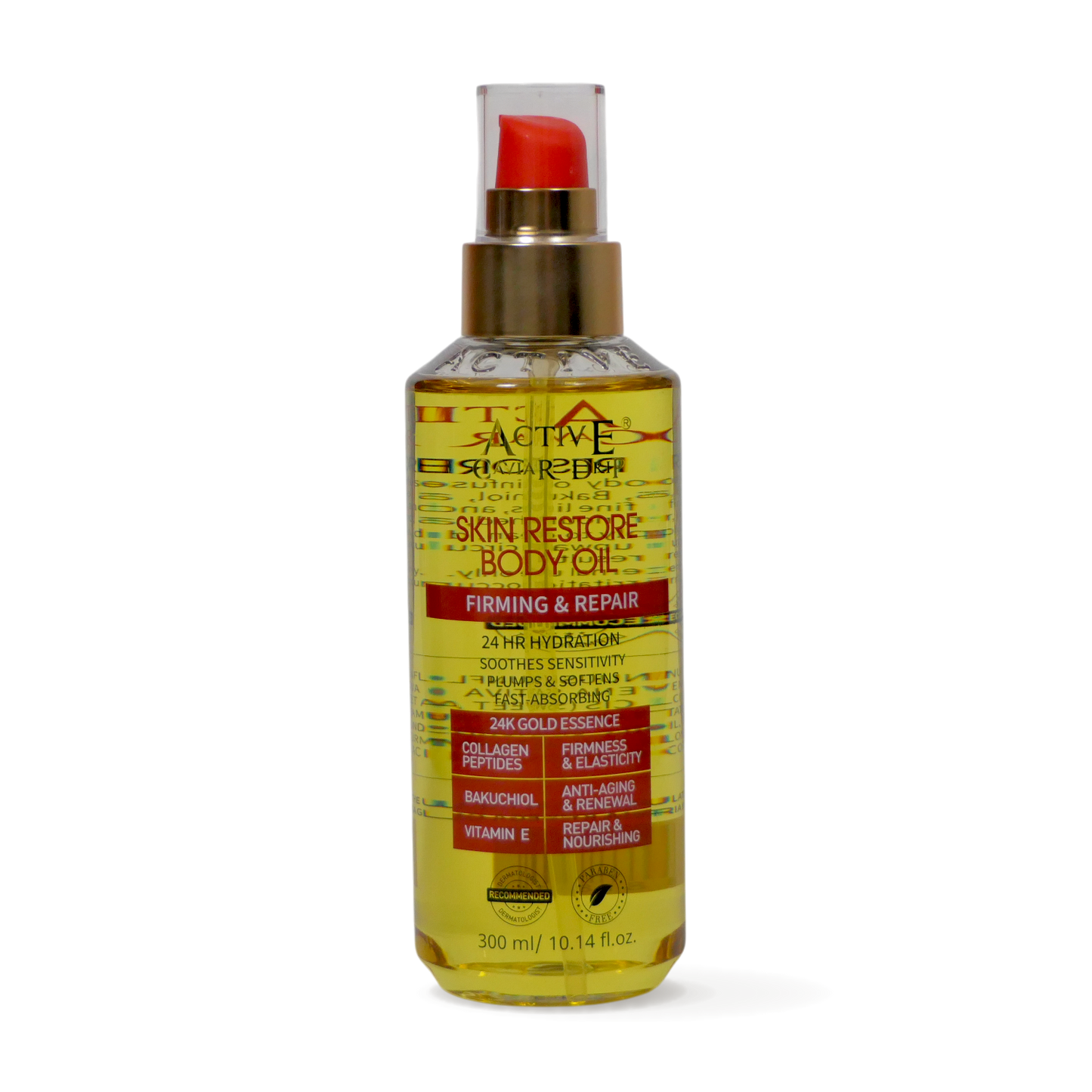 Active Caviar Skin Restore Body Oil – Firming & Repair