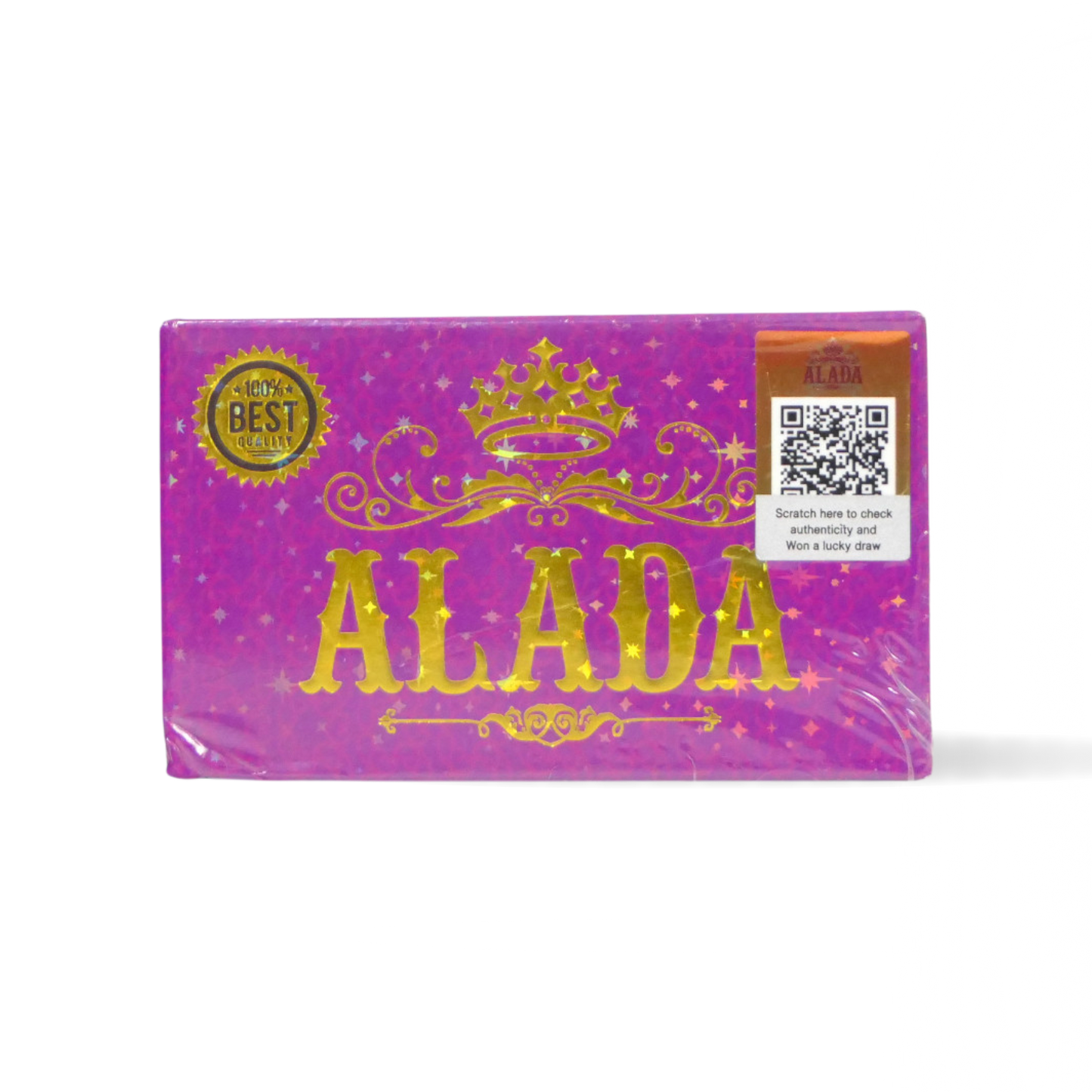 Alada Whitening & Brightening Soap