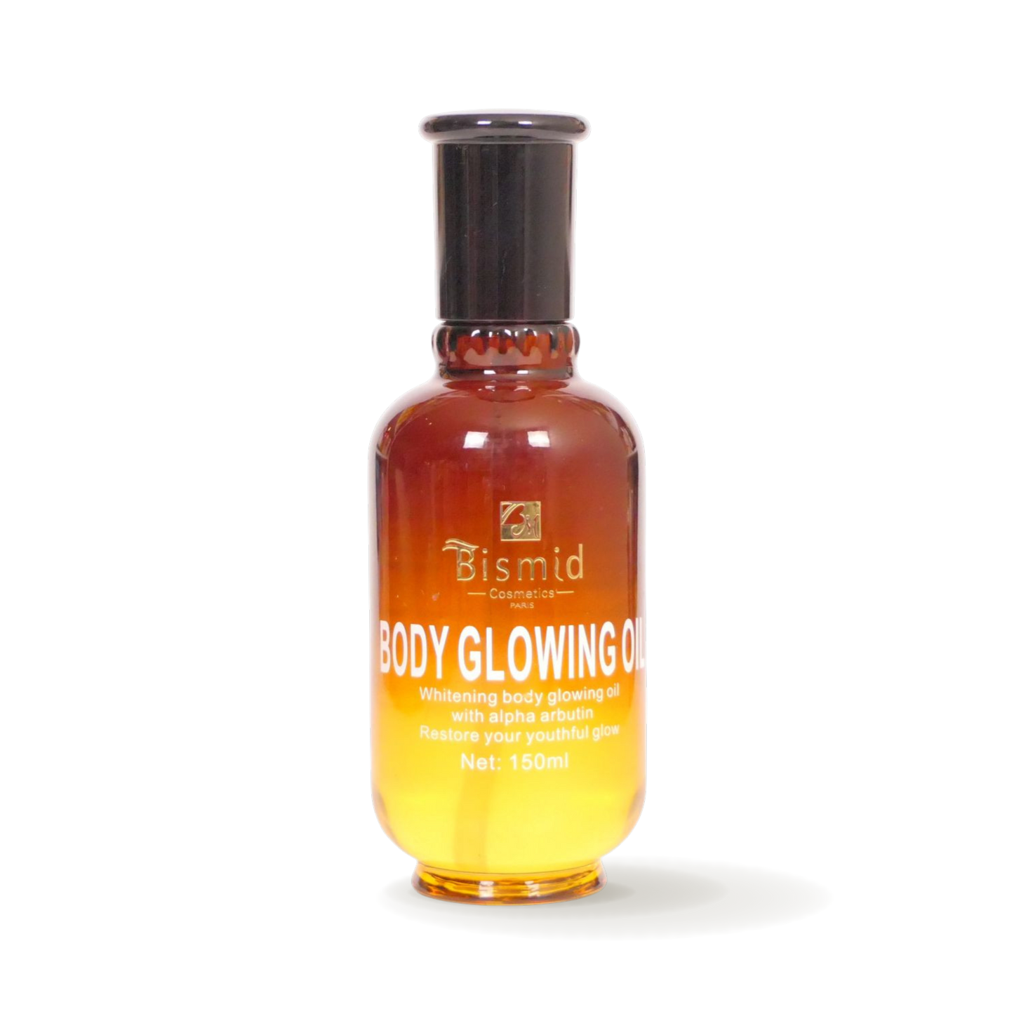 Bismid Body Glowing Oil
