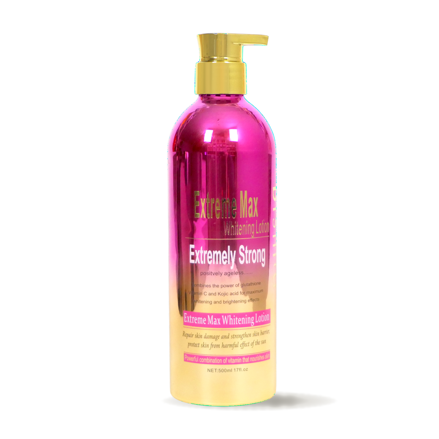 Bismid Extreme Max Whitening Lotion