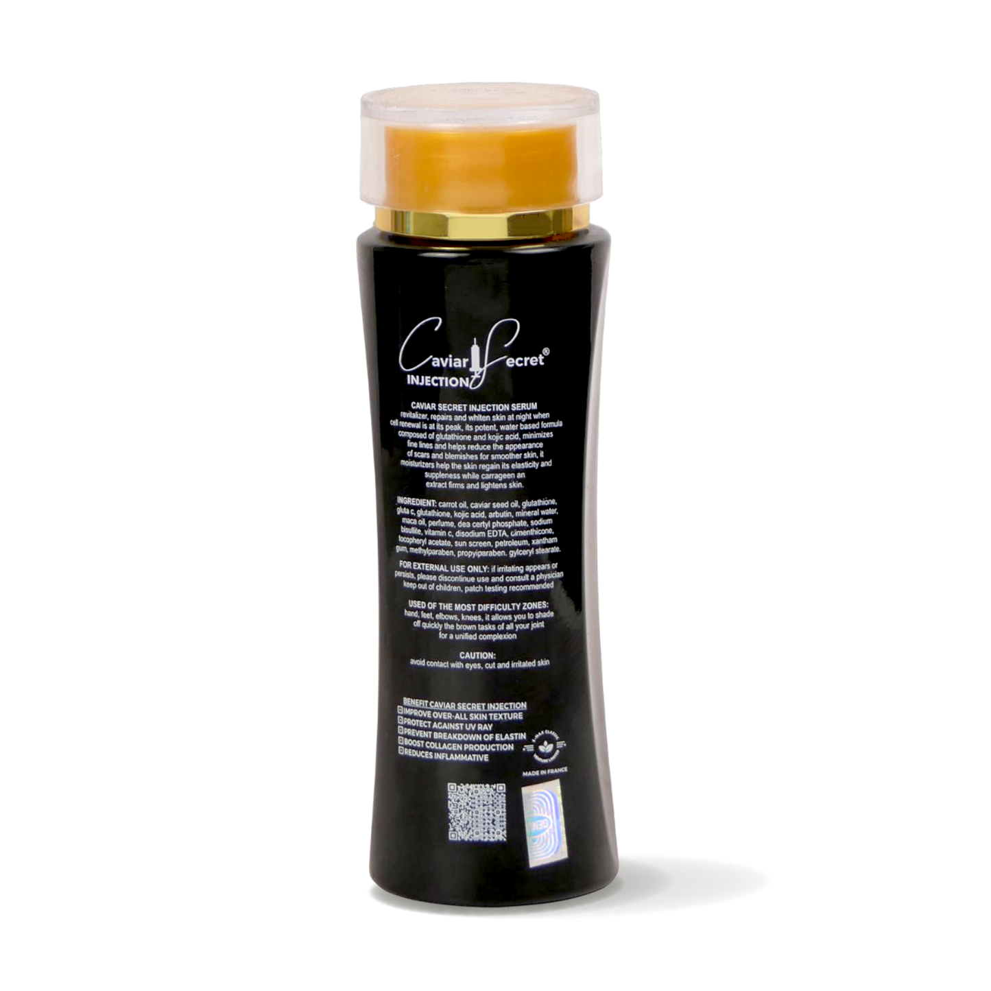 Caviar Secret Injection Serum