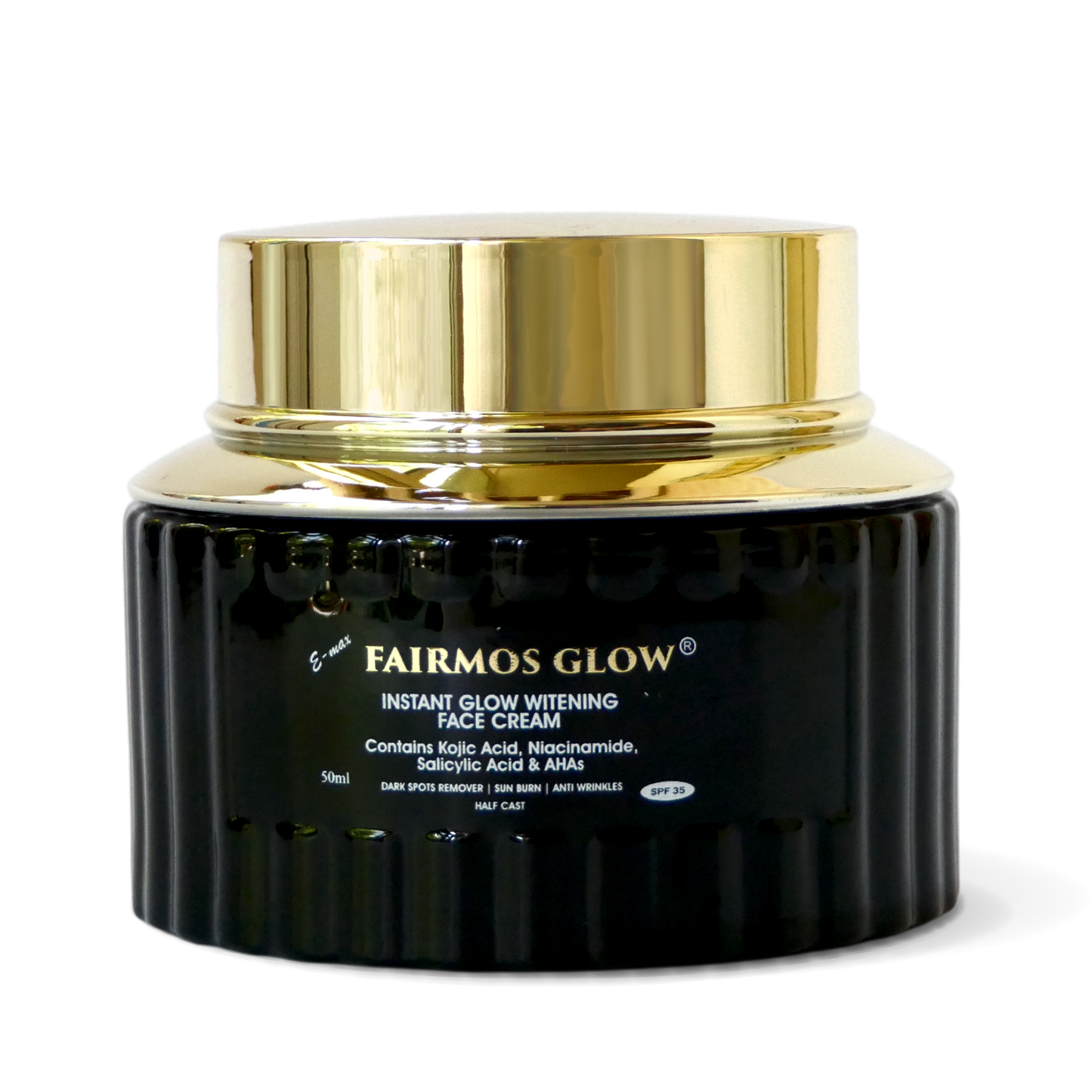 Fairmos Glow Instant Glow Whitening Face Cream