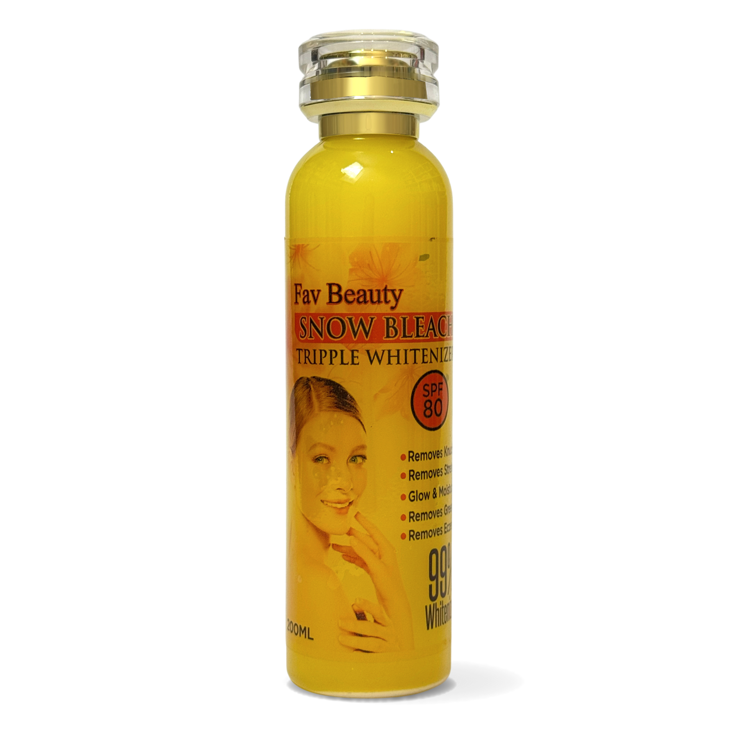 Fav Beauty Triple Whitenizer Oil