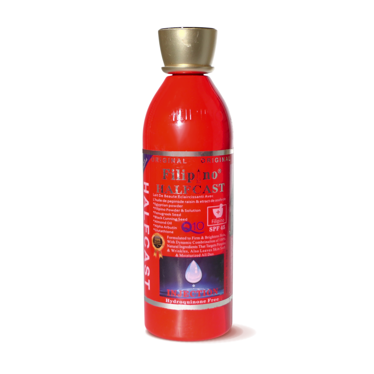 Filipino Halfcast Lotion – 500 ml