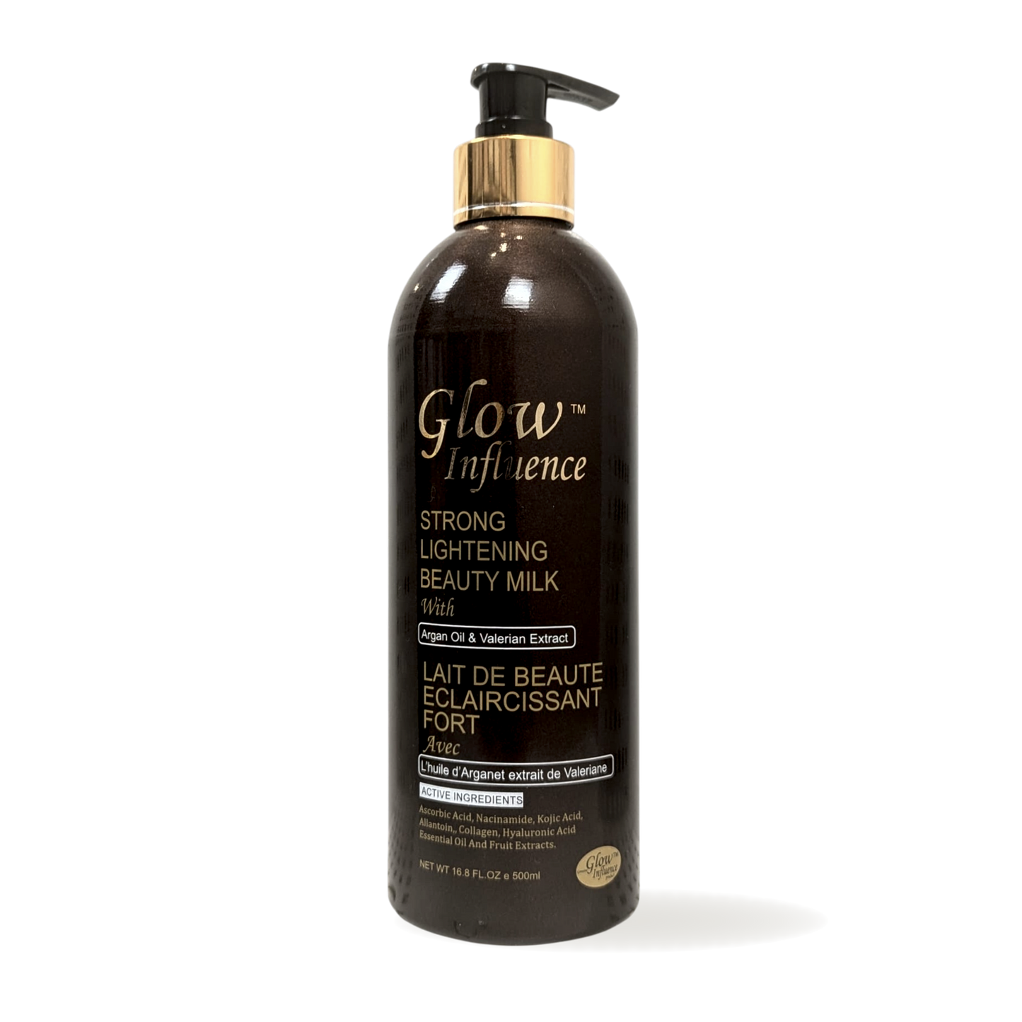 Glow Influence Strong Lightening Beauty Milk
