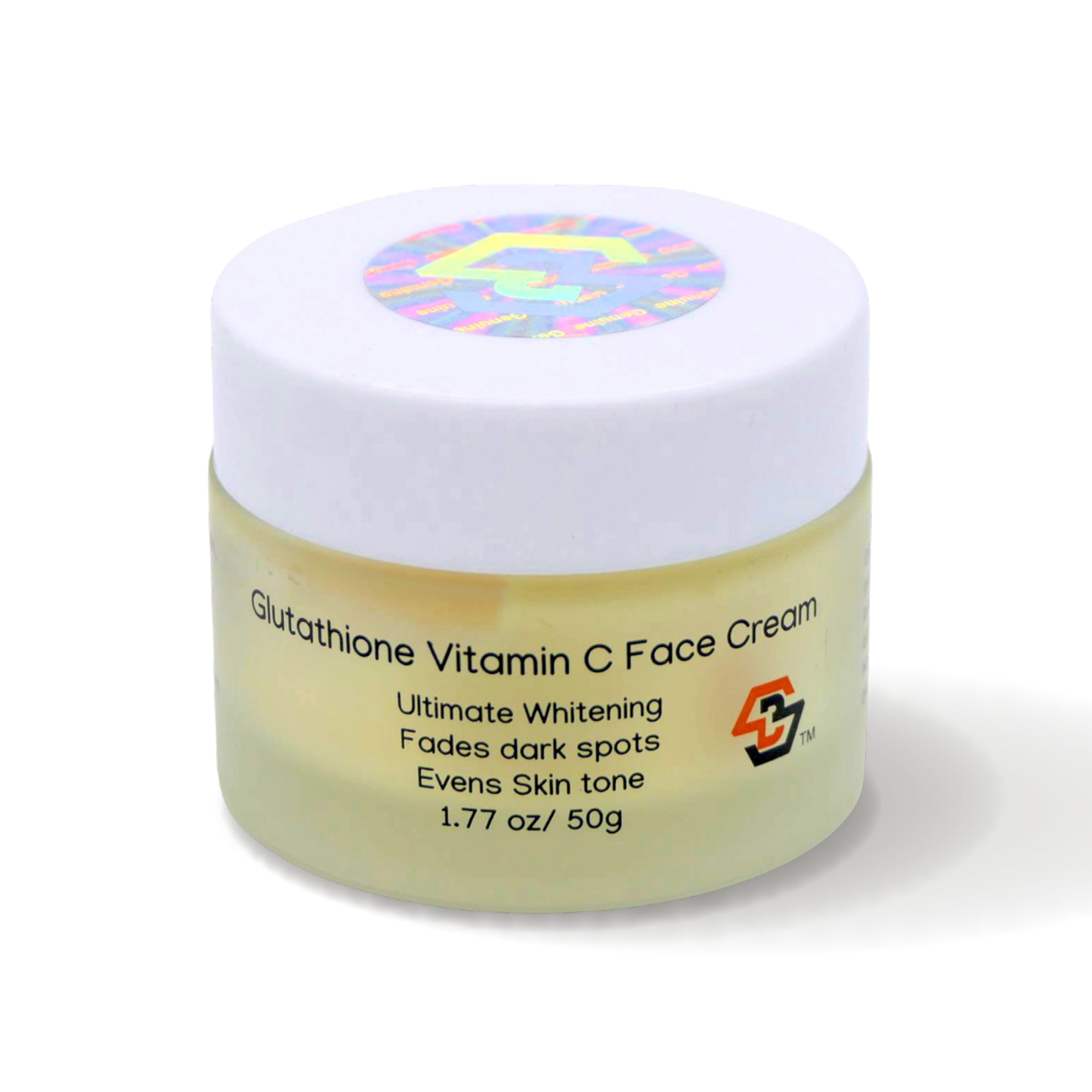 Glutathione Vitamin C Face Cream