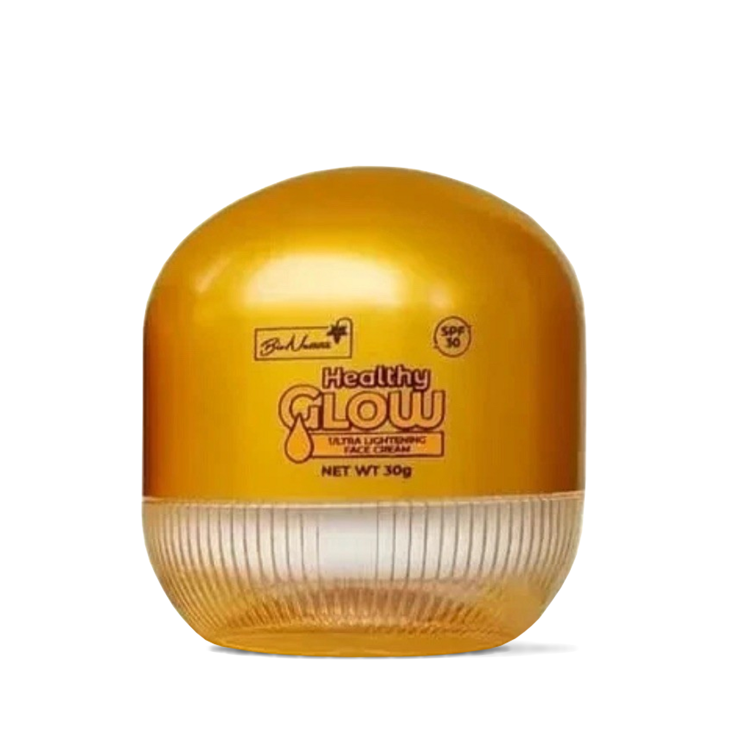 BioNature Healthy Glow Ultra Lightening Face Cream