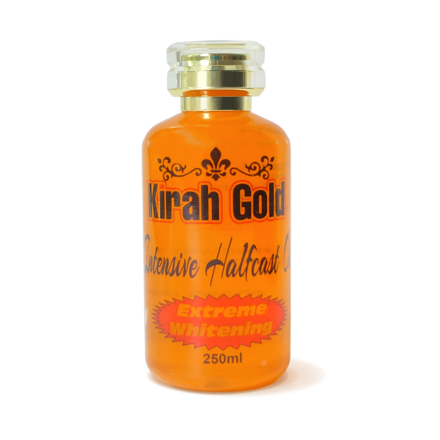 Kirah Gold Intensive Halfcast Oil