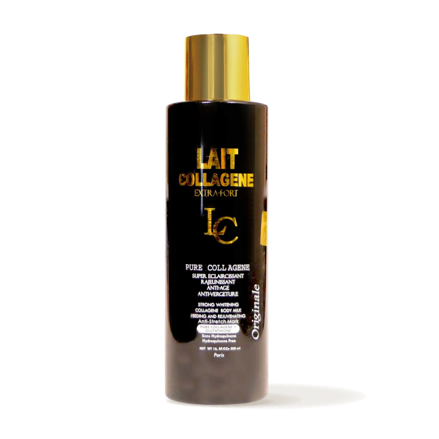 LC Lait Collagene Extra Fort