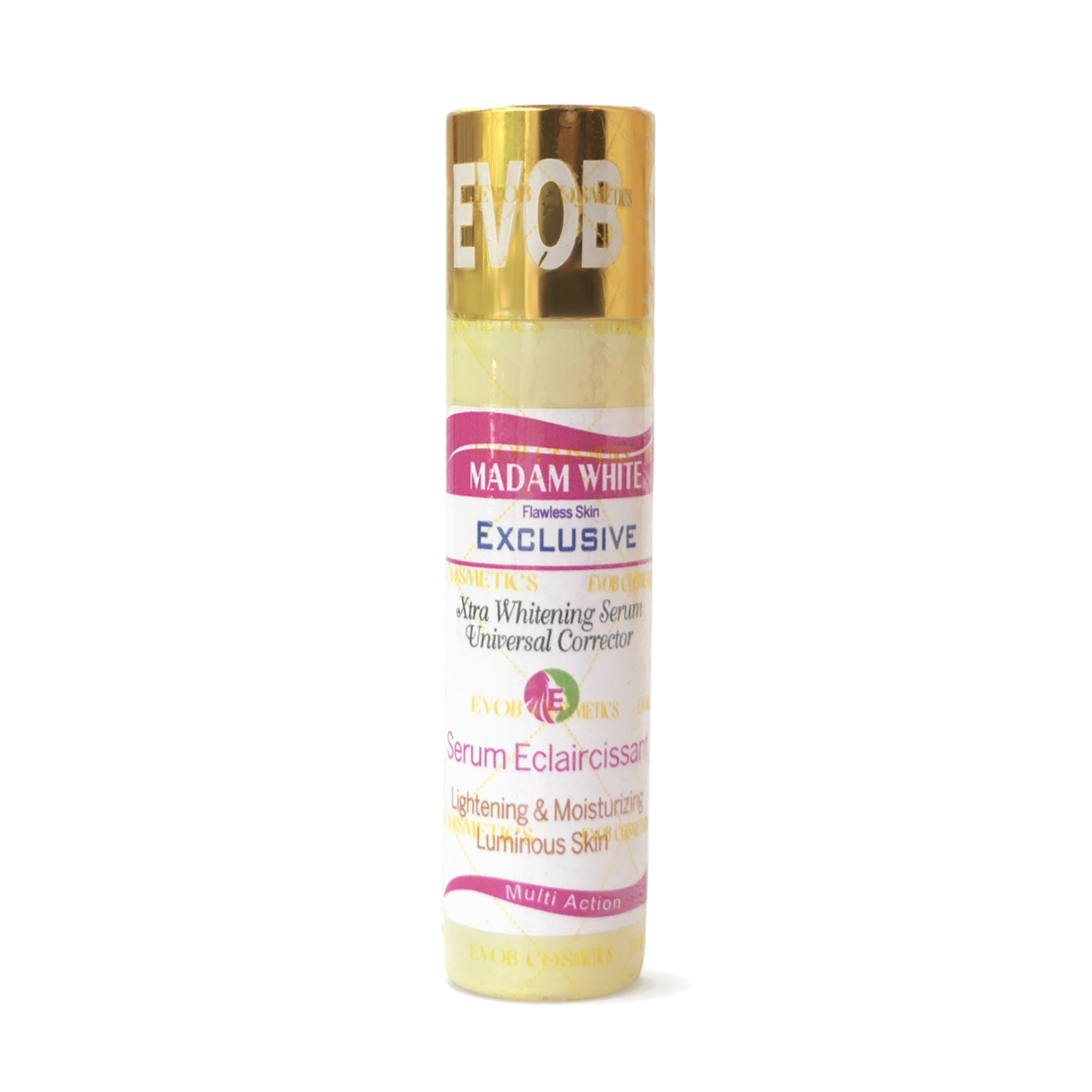 Madam White Exclusive Xtra Whitening Serum Éclaircissant
