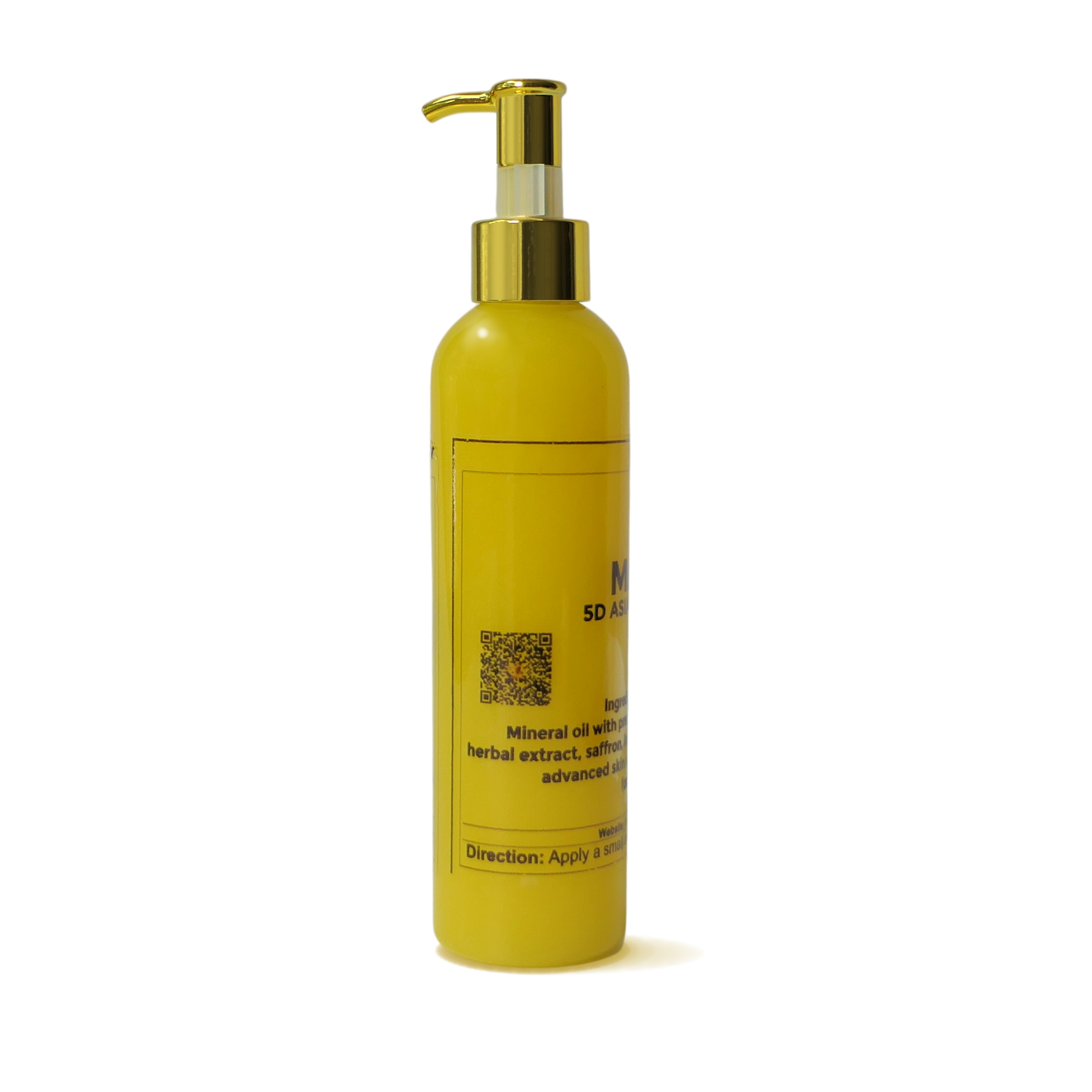 Majesty 5D Asian Whitening Oil