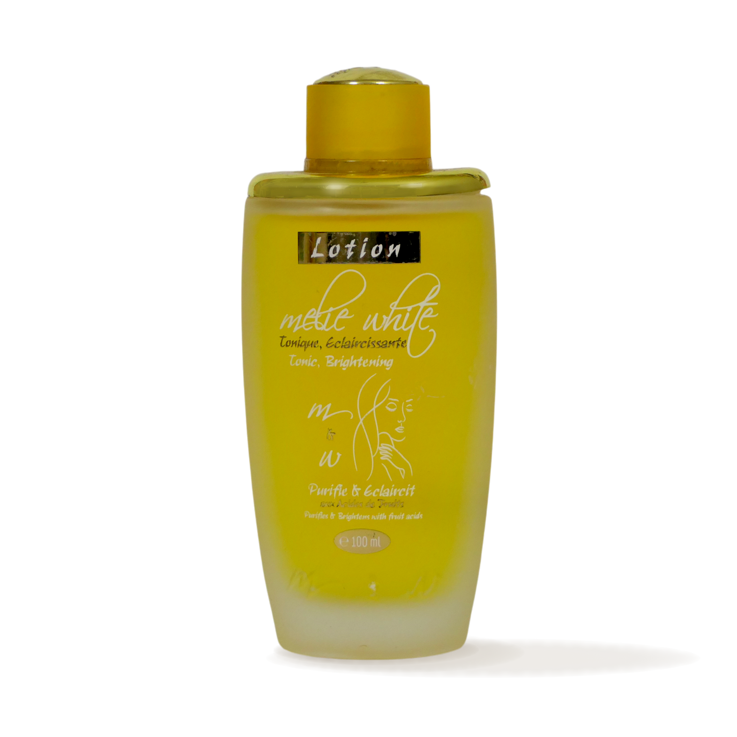 Melie White Tonique Éclaircissante (Tonic Brightening Lotion) — 100 ml