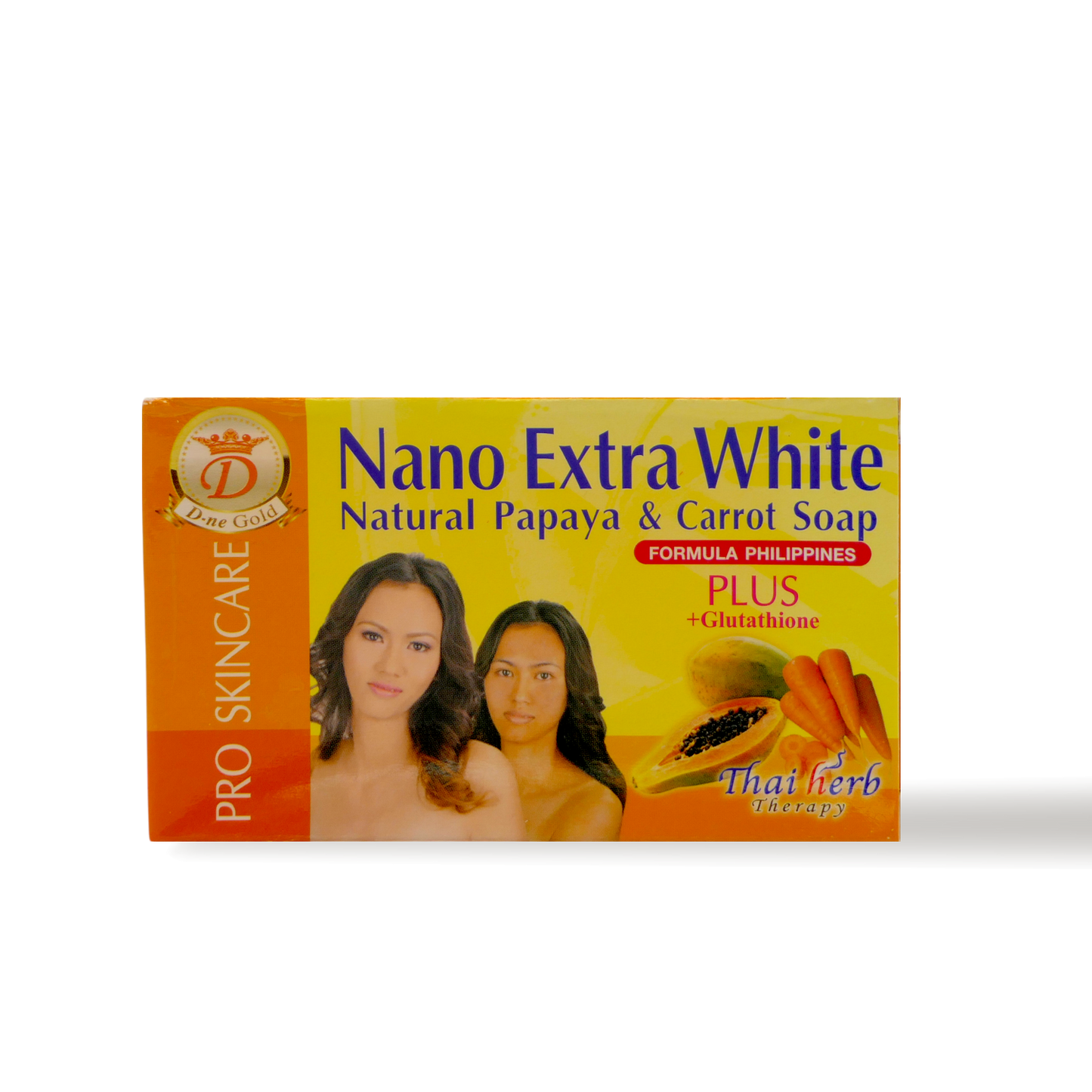 Nano Extra White Soap
