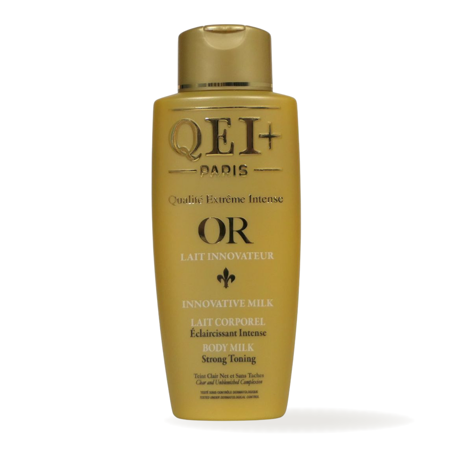 QEI+ Or