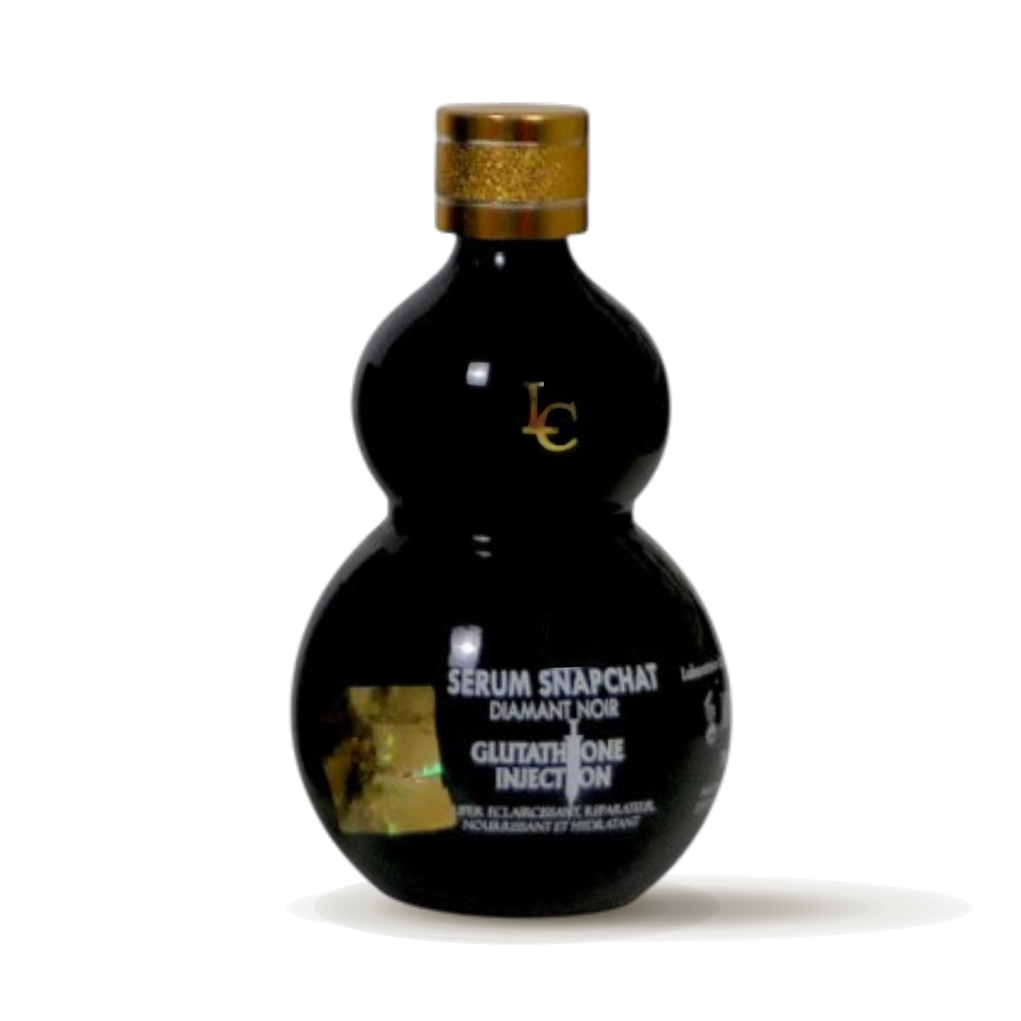 Snapchat Black Serum