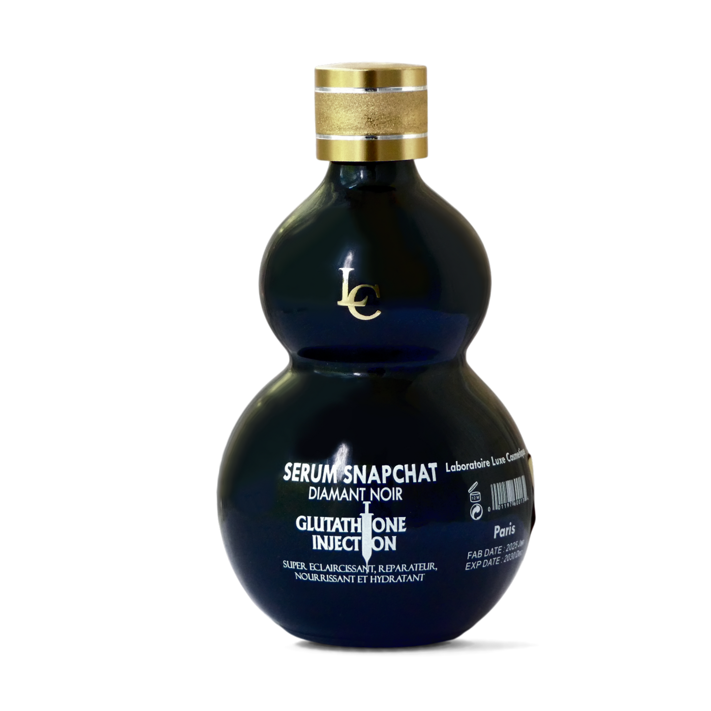 Snapchat Black Serum