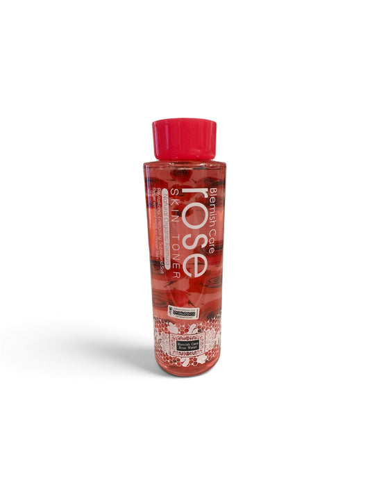 Blemish Care Rose Skin Toner 480mlfor all Skin types - Gentle Formula for Daily Use