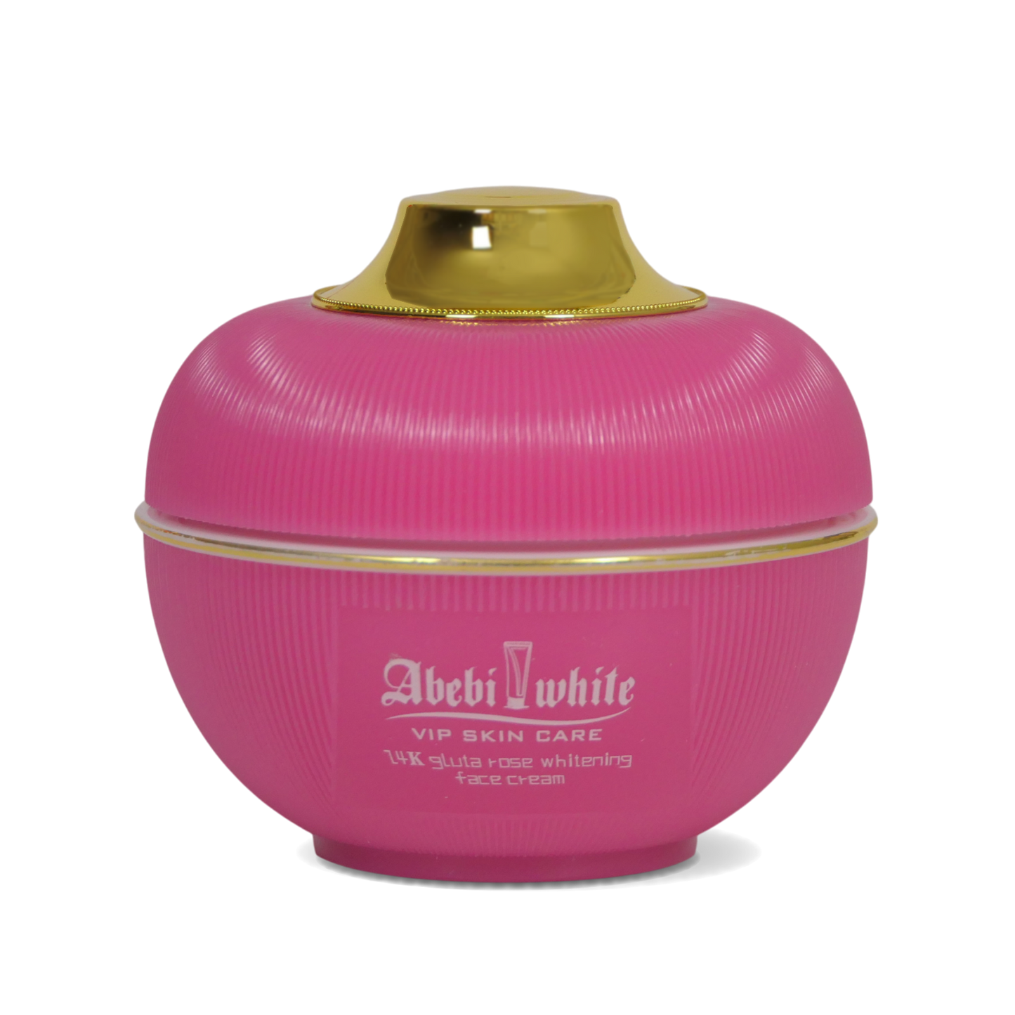 Abebi White Gluta Rose 24K Face Cream