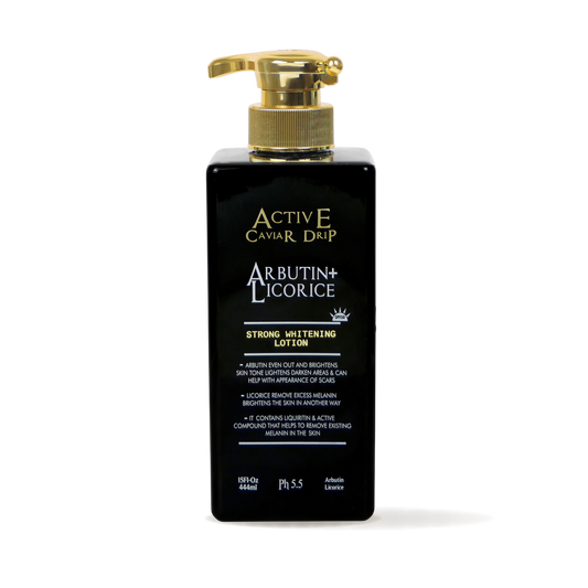 Active Caviar Drip Strong Whitening Lotion