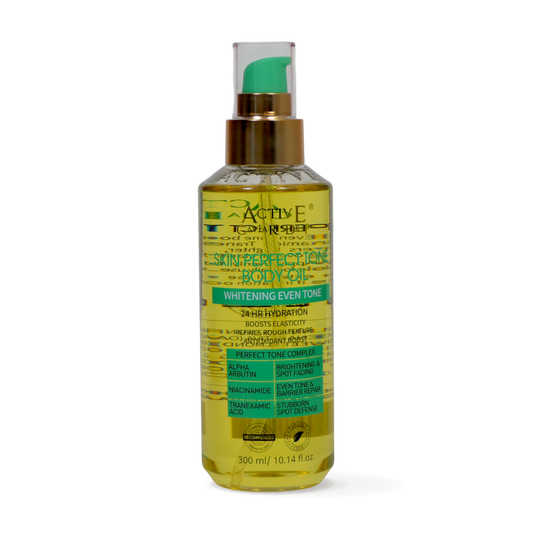 Active Caviar Skin Perfect Tone Body Oil – Whitening Even Tone