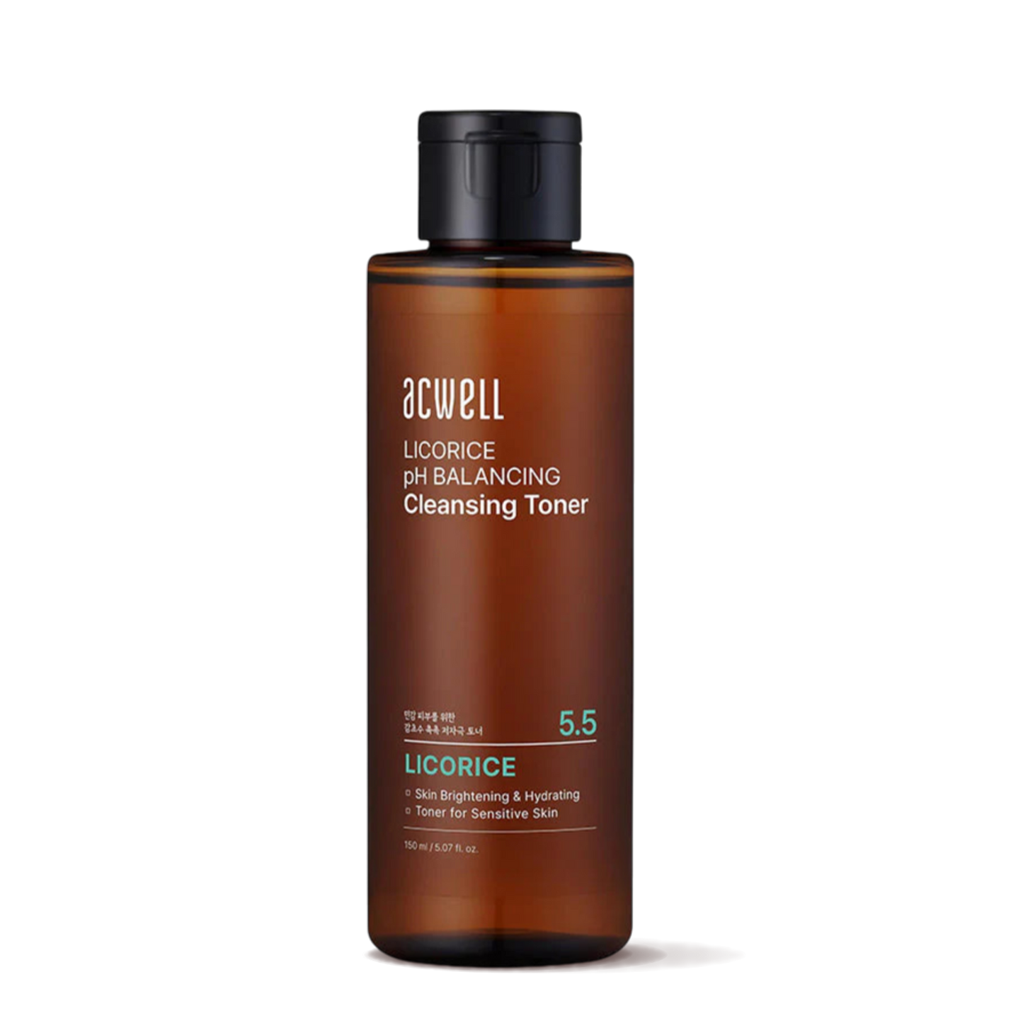 ACWELL Licorice pH Balancing Cleansing Toner