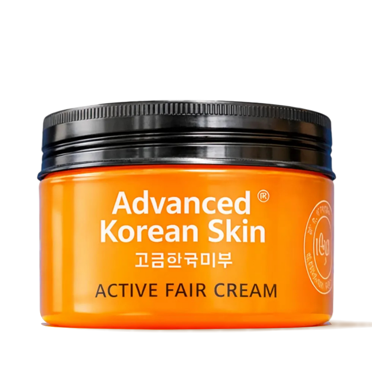 Advanced Korean Skin Active Fair Face Cream 3.38fl.oz 100g