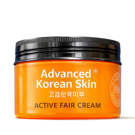 Advanced Korean Skin Active Fair Face Cream 3.38fl.oz 100g