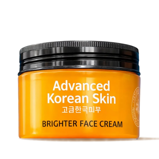 Advanced Korean Skin Brighter Face Cream 3.38fl.oz 100g