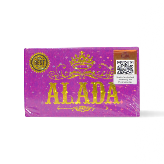 Alada Whitening & Brightening Soap