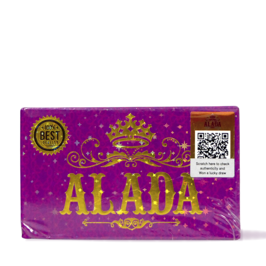 Alada Whitening & Brightening Soap