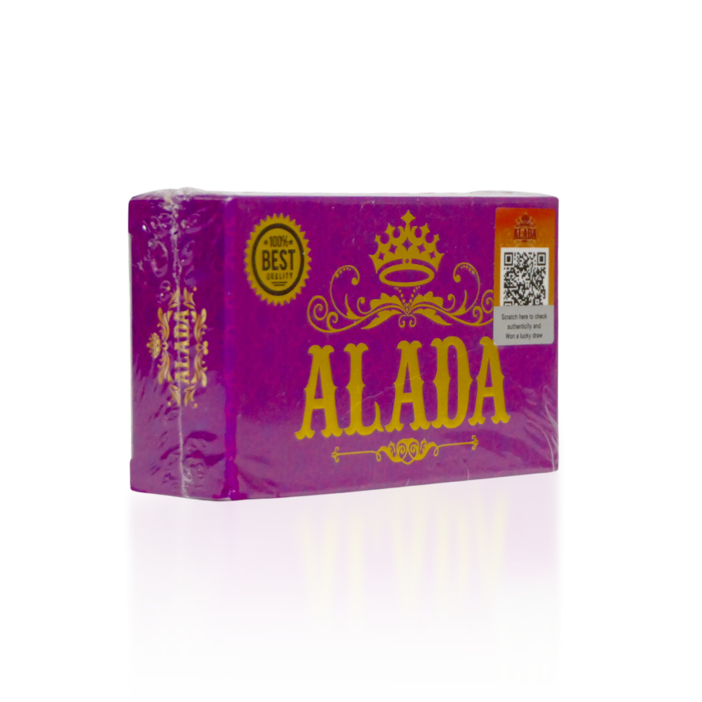 Alada Whitening & Brightening Soap