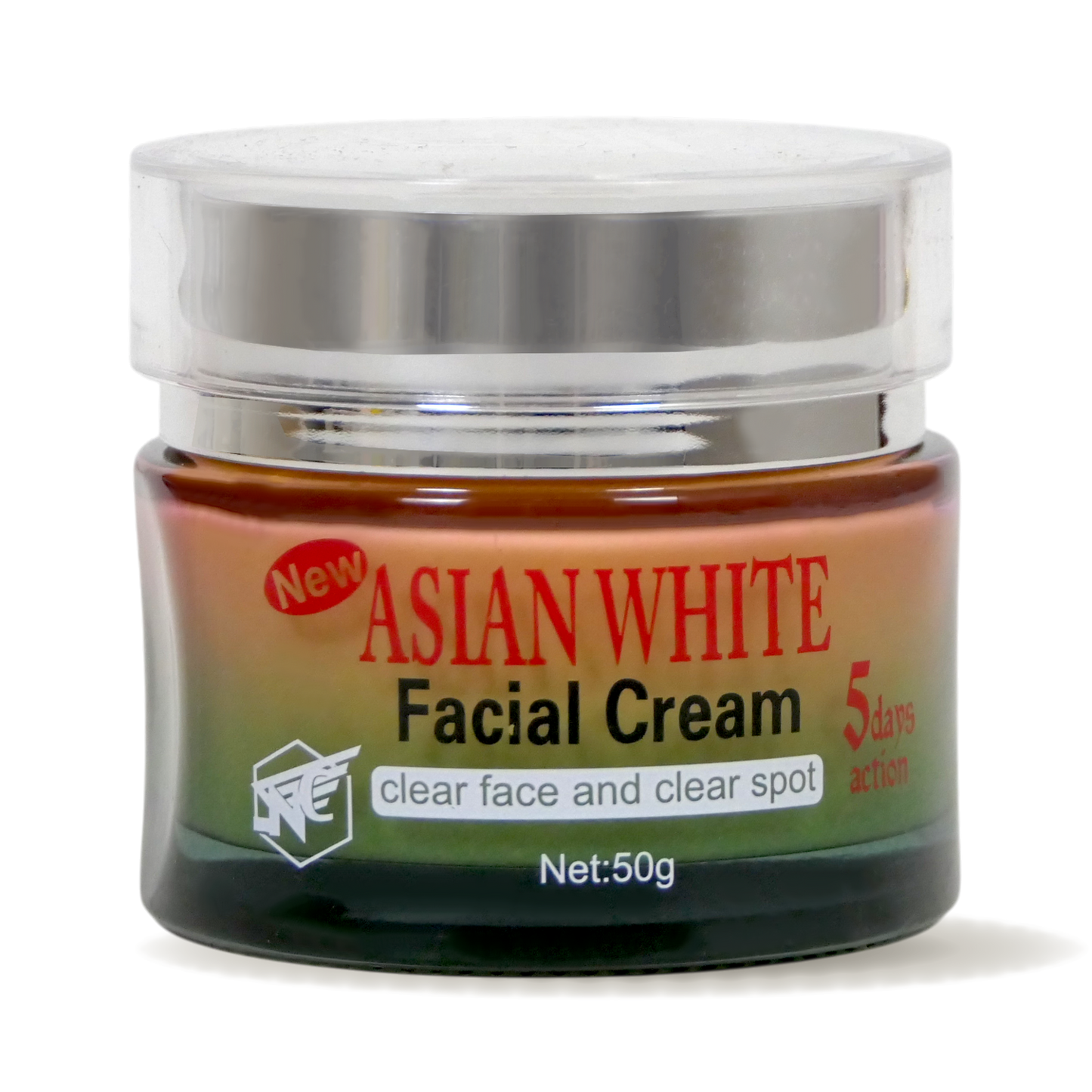 ASIAN WHITE Facial Cream