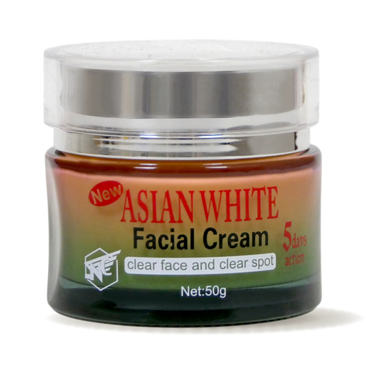 ASIAN WHITE Facial Cream