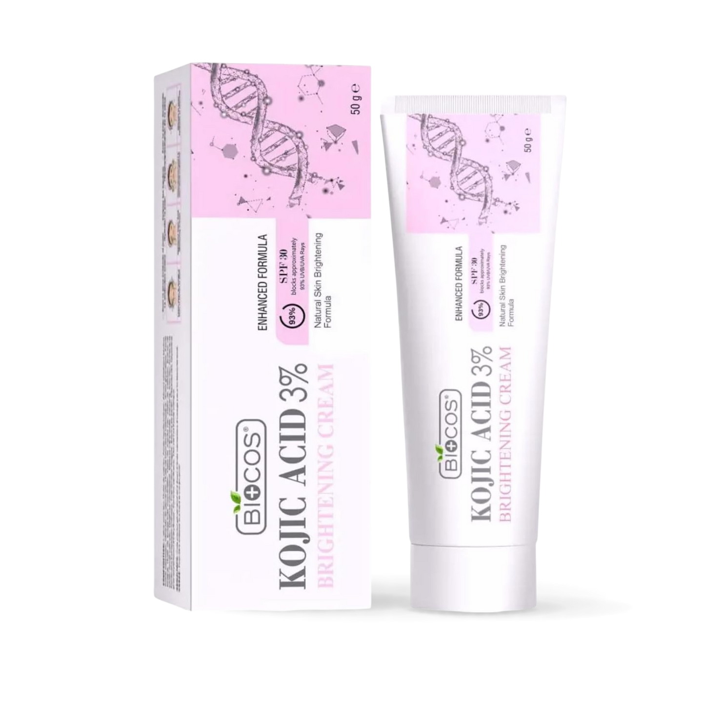 BIOCOS Kojic Acid Cream - 50g