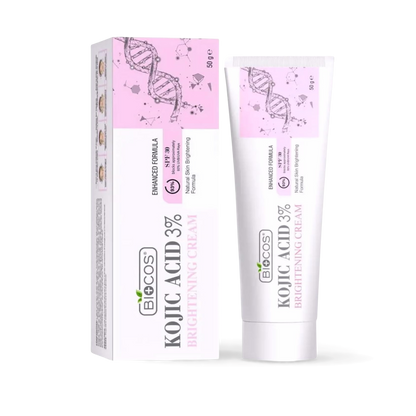 BIOCOS Kojic Acid Cream - 50g