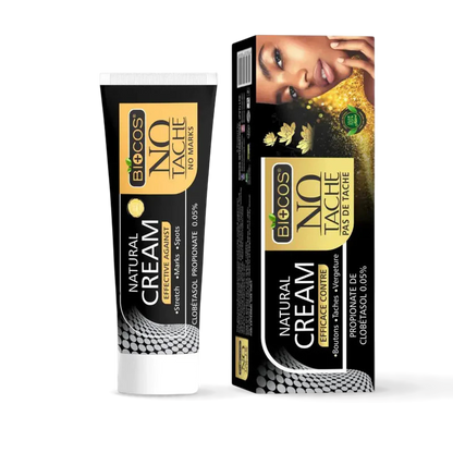 BIOCOS No Marks Natural Cream