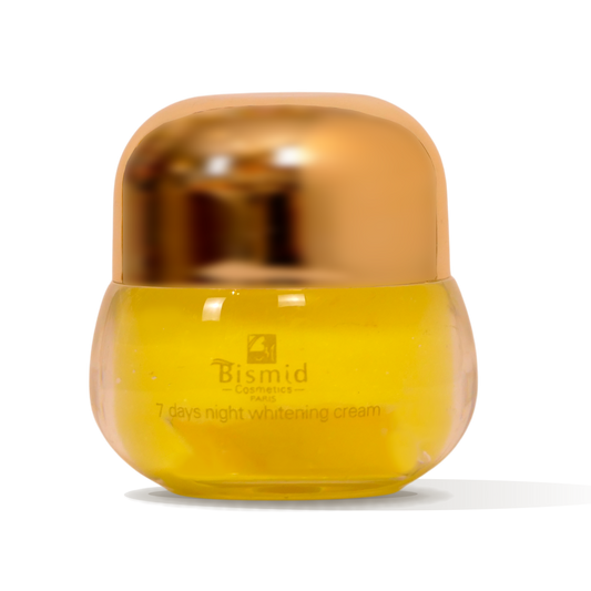 Bismid 7 Days Night Whitening Cream