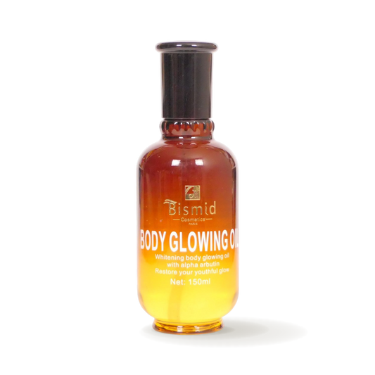 Bismid Body Glowing Oil