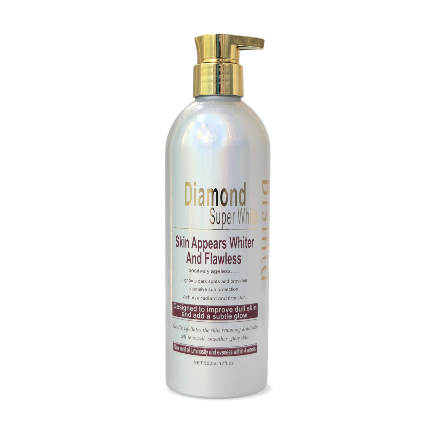 Bismid Diamond Super White Lotion
