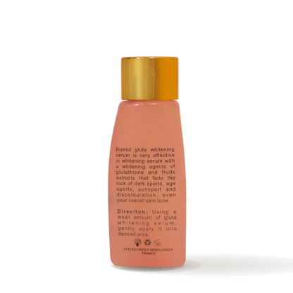 Bismid Gluta Whitening Serum