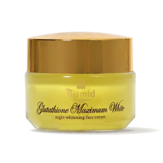 Bismid Glutathione Maximum White Face Cream