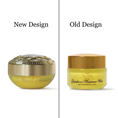 Bismid Glutathione Maximum White Face Cream