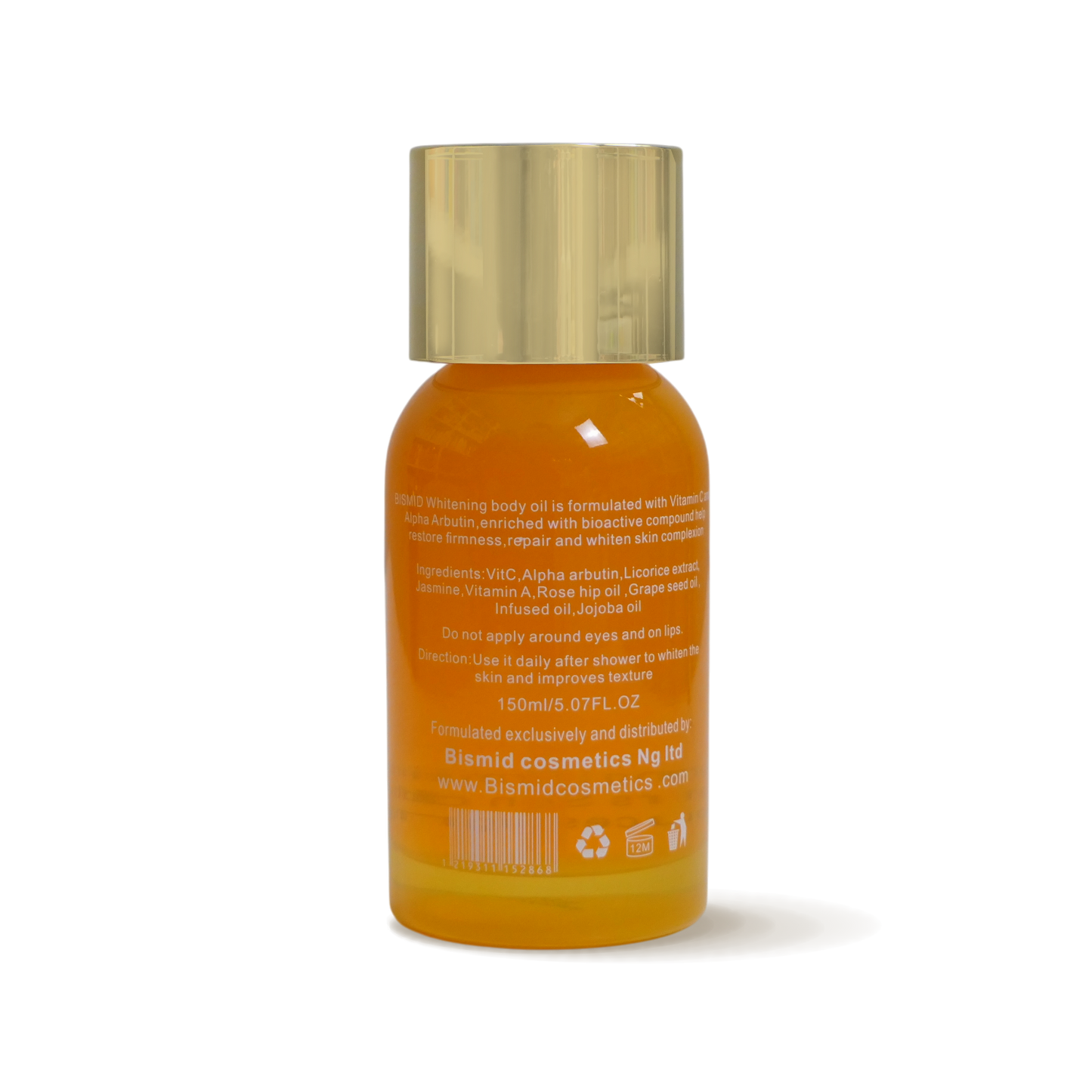 Bismid Vitamin C And Alpha Arbutin