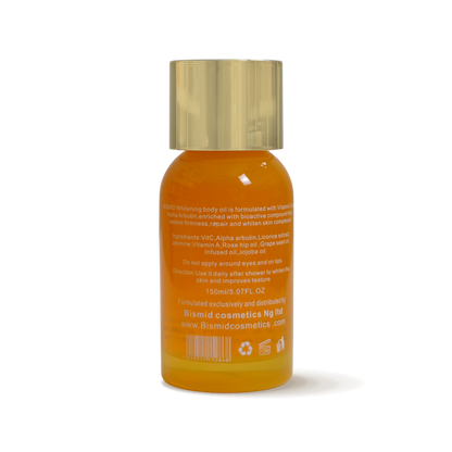 Bismid Vitamin C And Alpha Arbutin