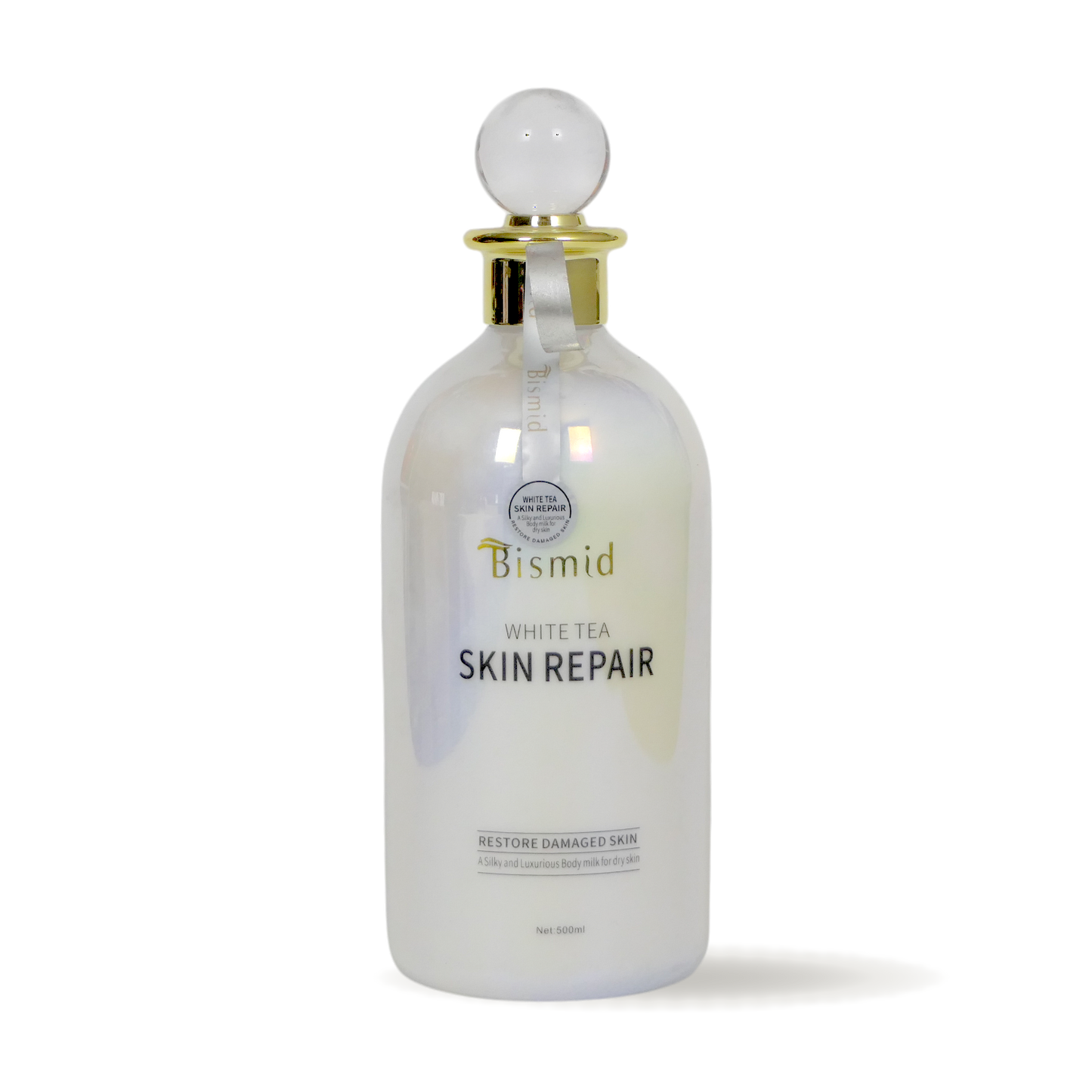 Bismid White Tea Skin Repair Body Milk