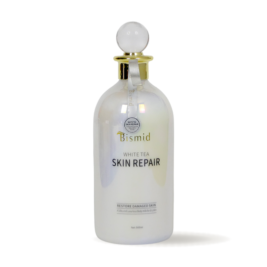Bismid White Tea Skin Repair Body Milk
